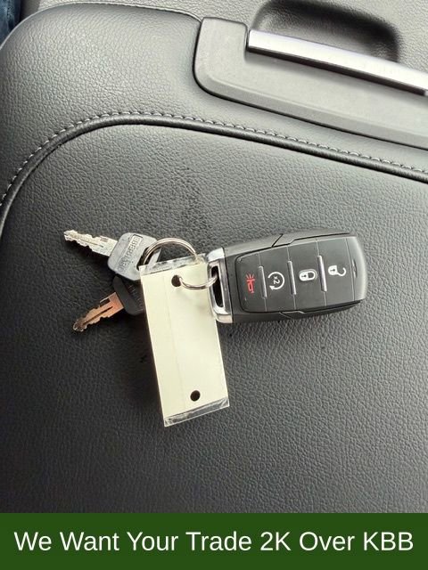 New 2026 RAM 5500 Tradesman image 21