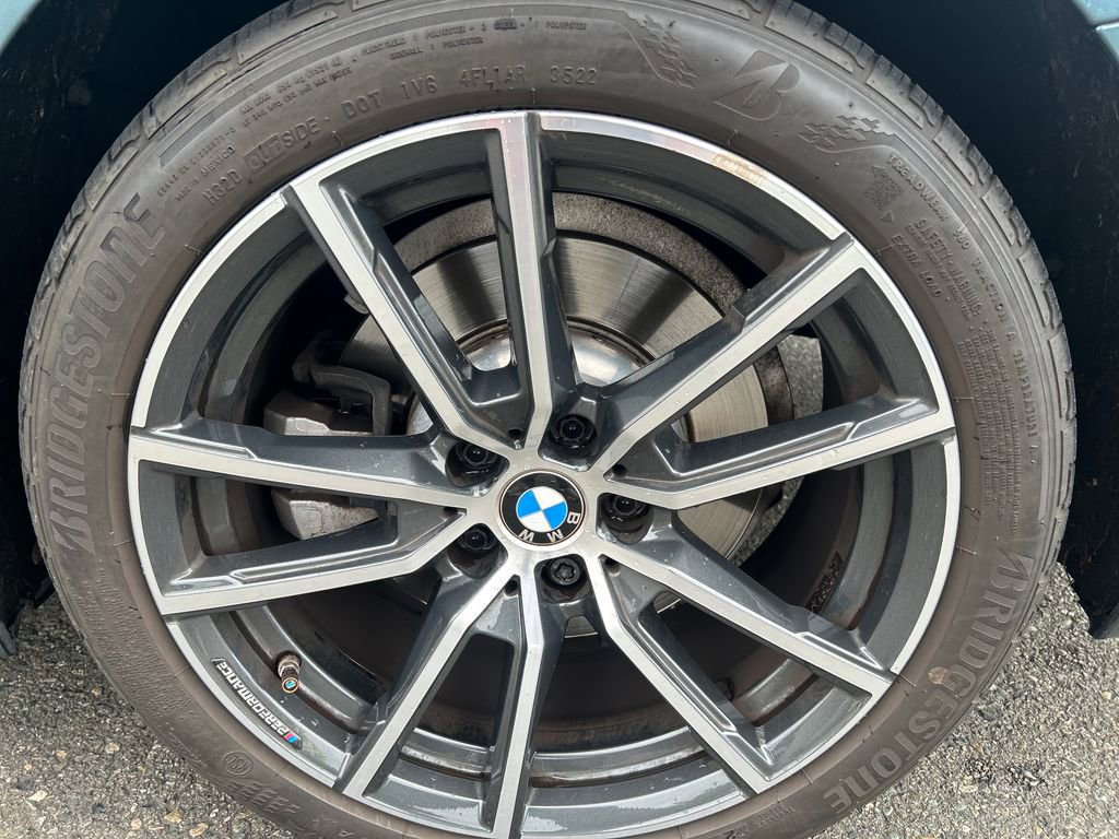 Used 2021 BMW 330i Sedan w/ Convenience Package RWD image 32