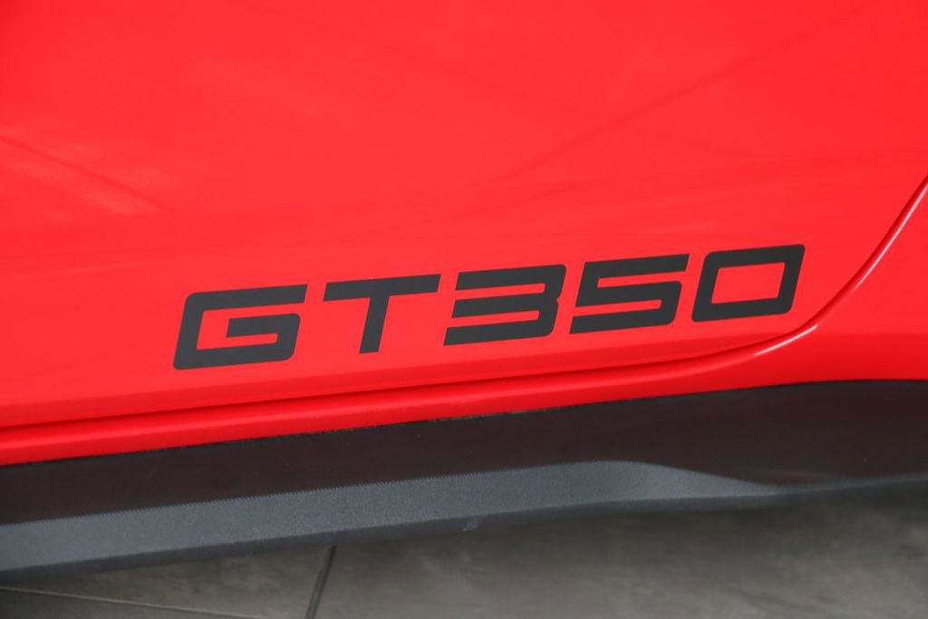 New 2025 Ford Mustang GT Premium w/ GT Performance Package image 11