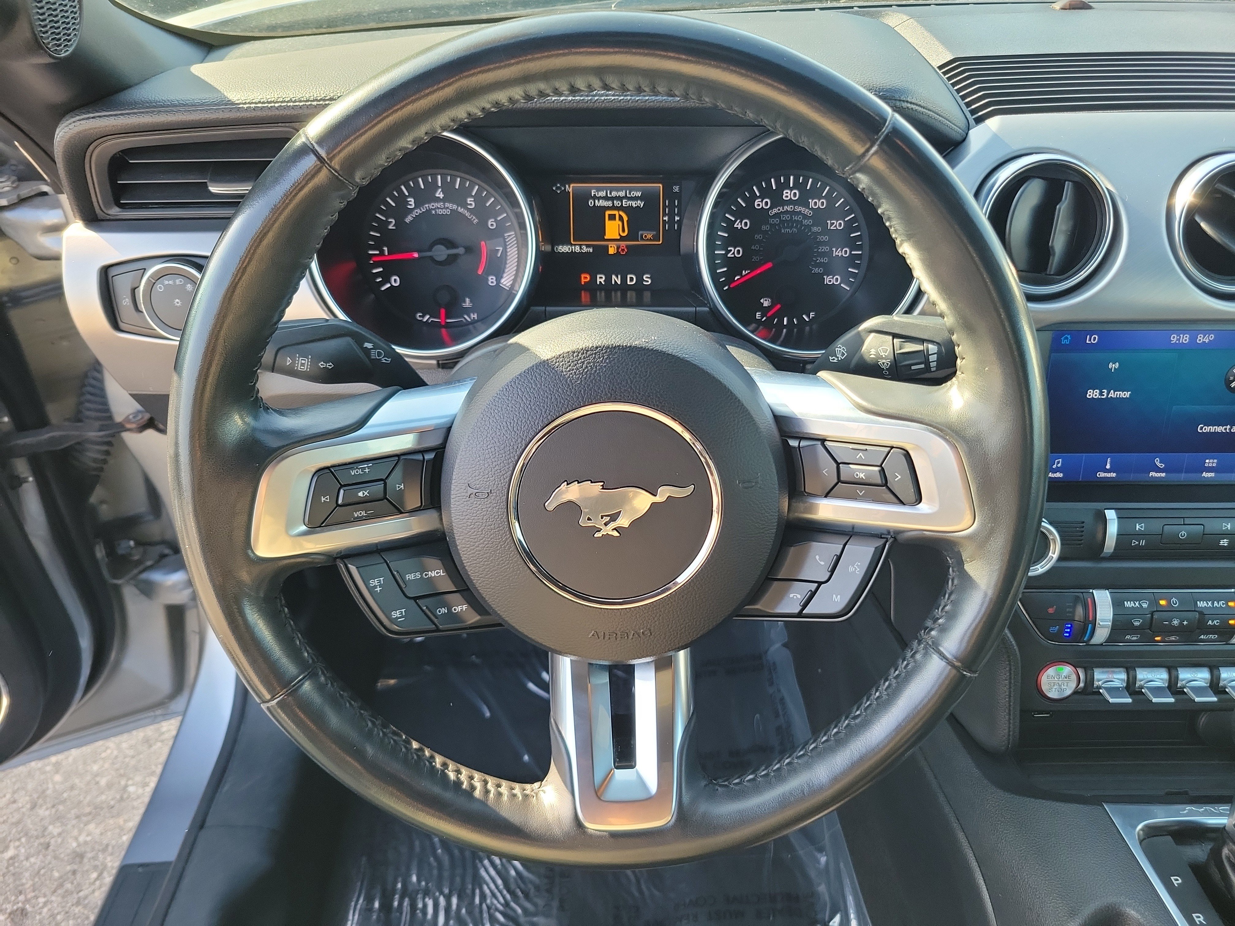 Used 2023 Ford Mustang Premium RWD image 16