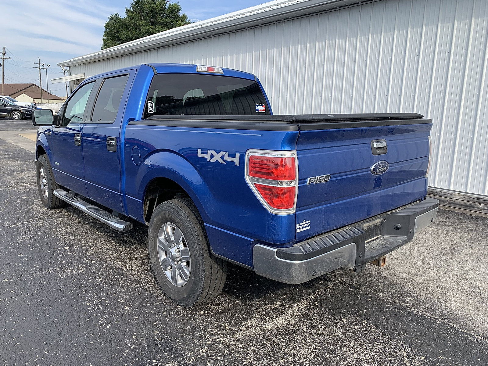 Used 2012 Ford F150 XLT w/ XLT Chrome Pkg AWD/4WD image 2