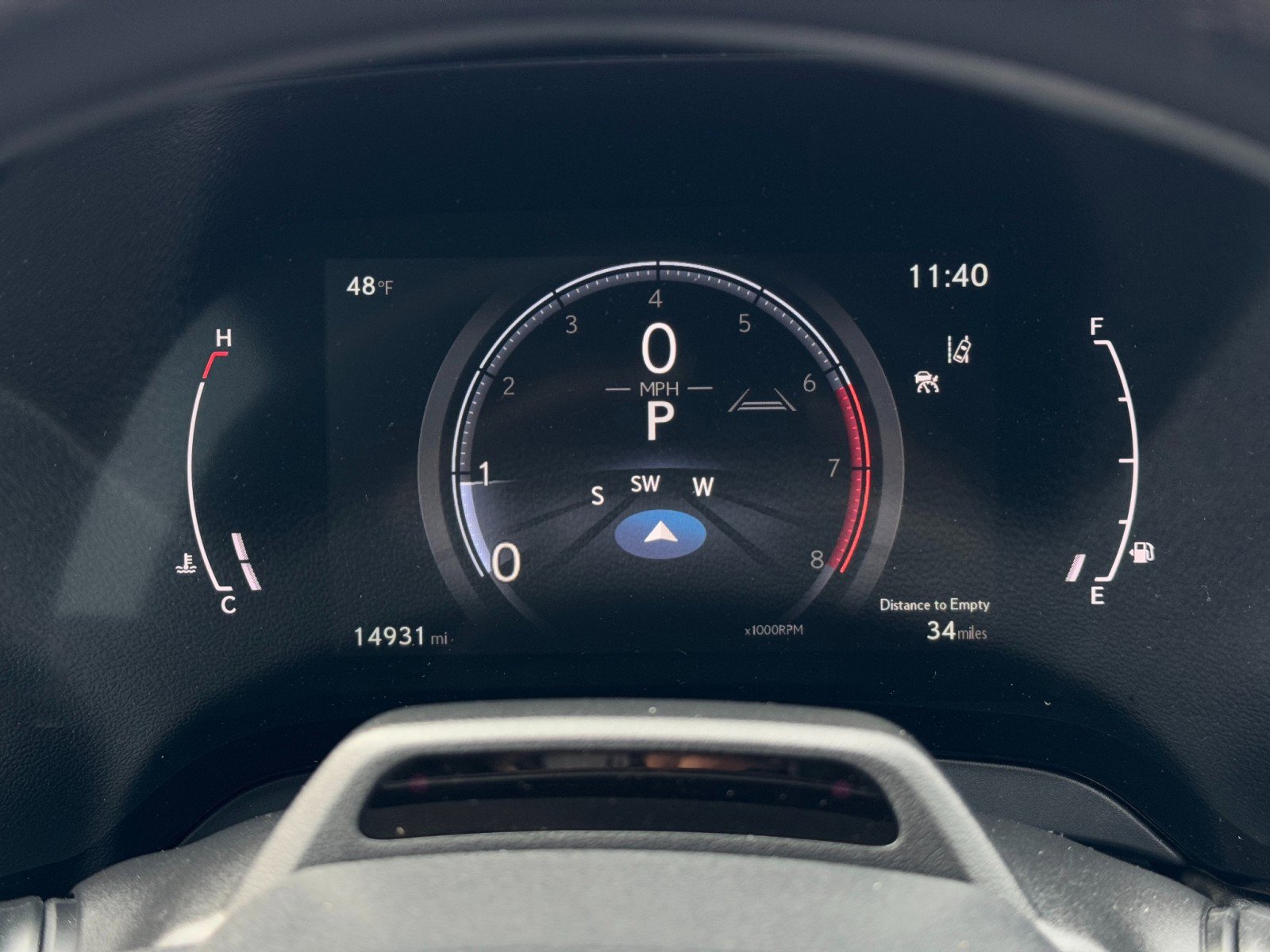 Used 2023 Lexus RX 350 Luxury w/ Cold Area Package image 20