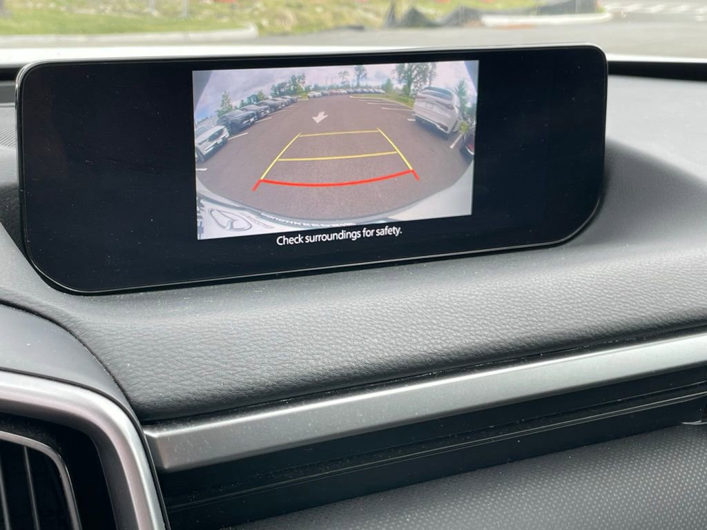 Certified 2023 MAZDA CX-50 2.5 S w/ Cargo Package image 20