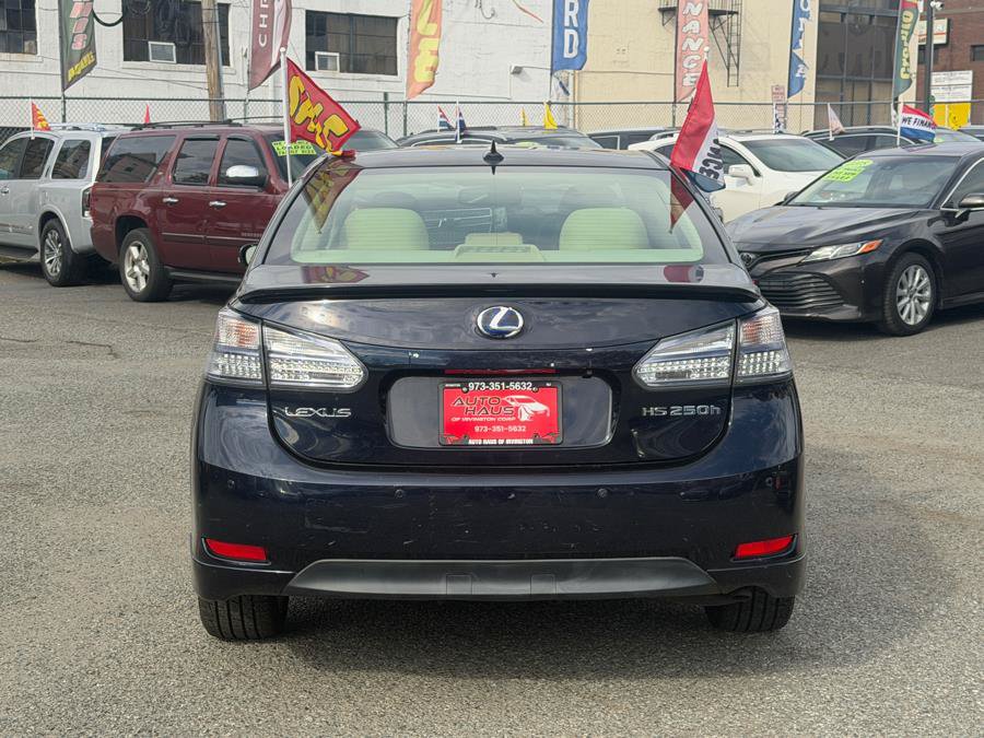 Used 2010 Lexus HS 250h FWD image 5