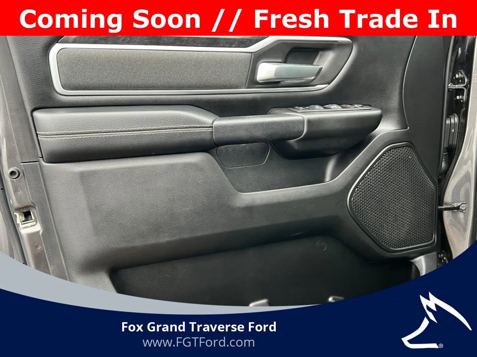 Used 2022 RAM 1500 Big Horn image 16