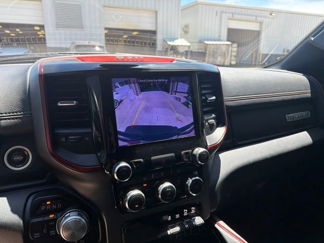 Used 2019 RAM 1500 Rebel w/ Rebel Level 2 Equipment Group AWD/4WD image 16