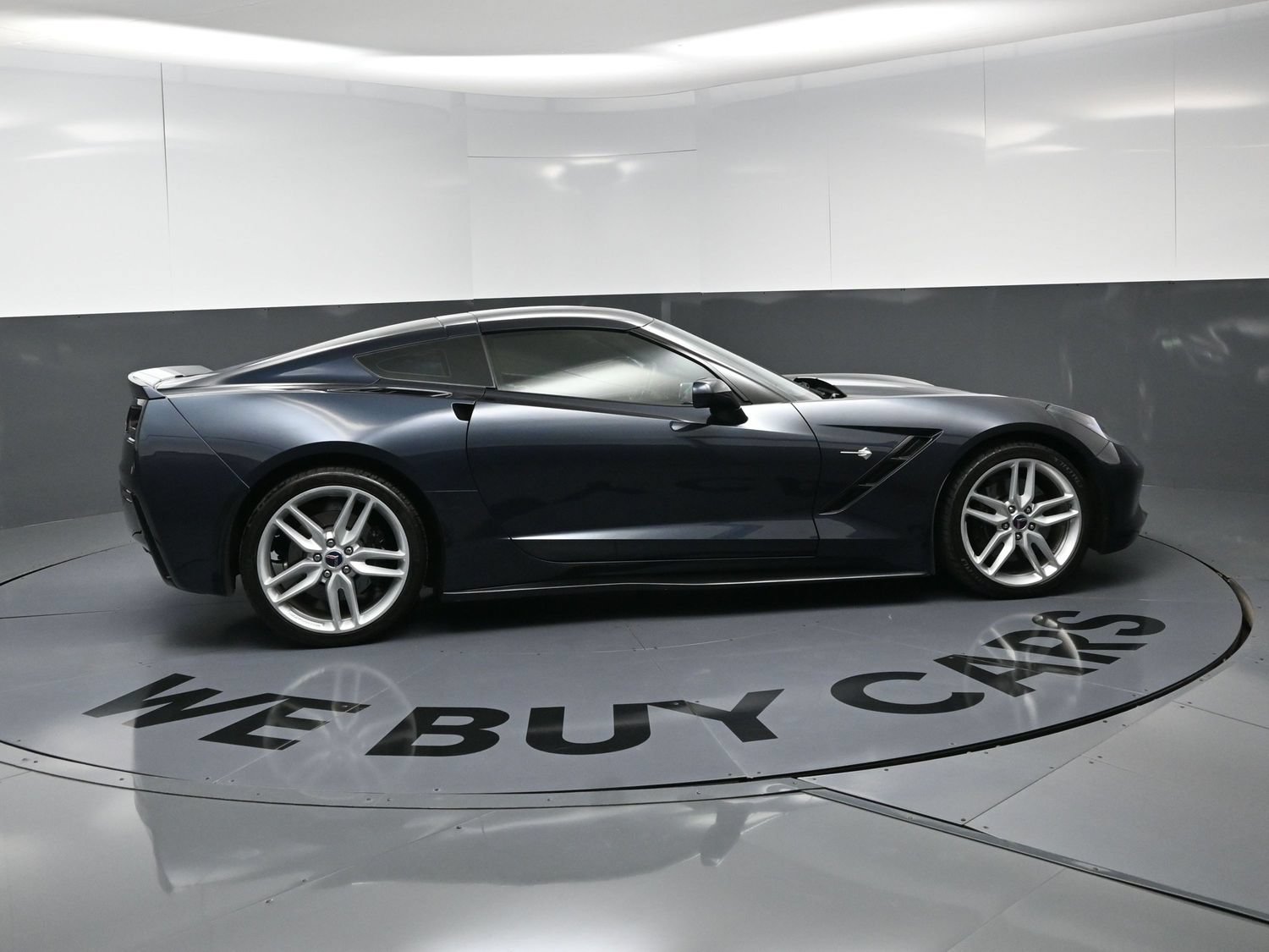 Used 2014 Chevrolet Corvette Stingray Coupe RWD image 10