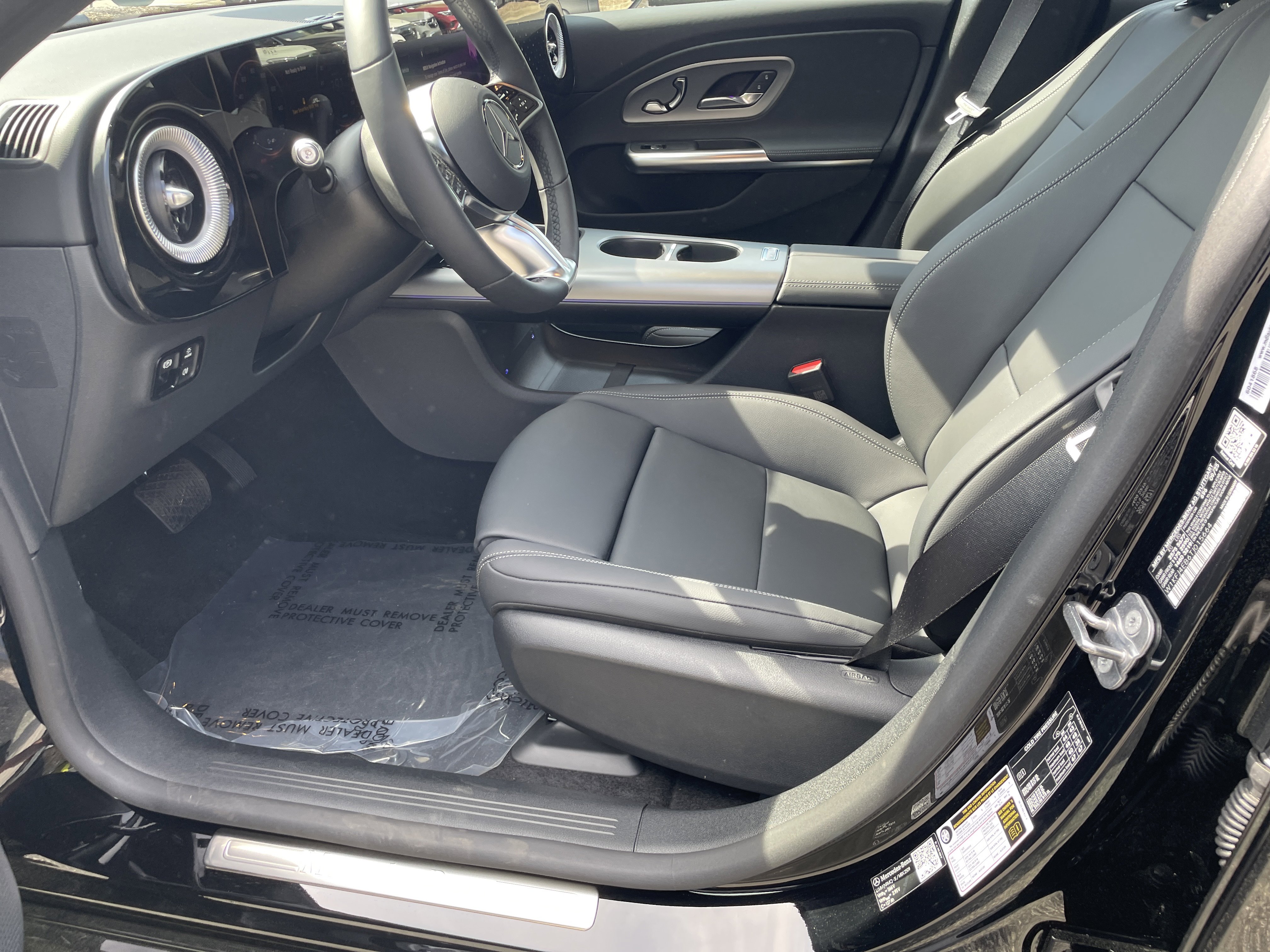 New 2026 Mercedes-Benz CLA 350 image 17