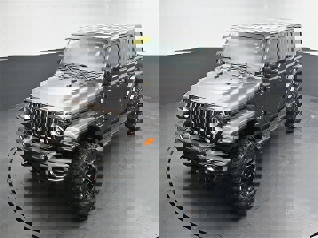 Used 2021 Jeep Wrangler Unlimited Sahara image 18
