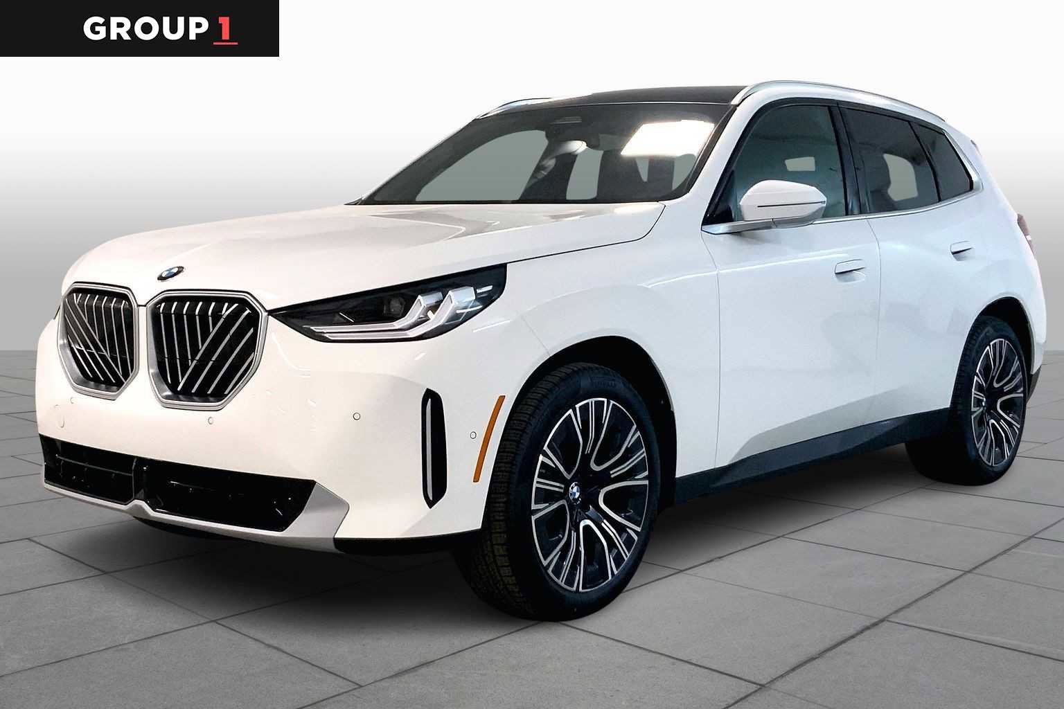 New 2026 BMW X3 xDrive30 w/ Convenience Package image 1