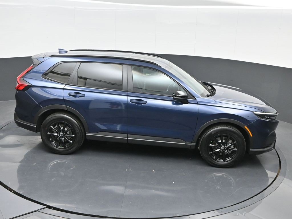 New 2026 Honda CR-V Sport-L image 44