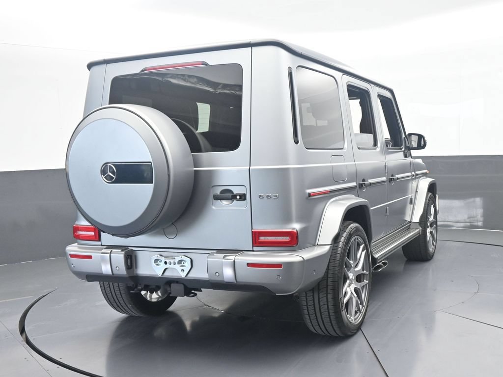 Used 2023 Mercedes-Benz G 63 AMG 4MATIC image 5