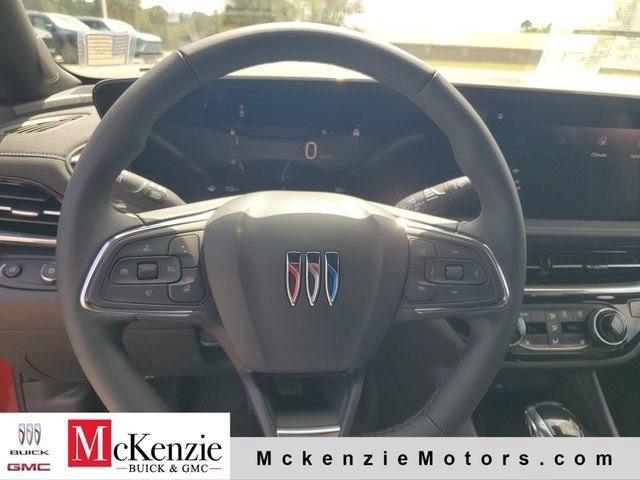 New 2026 Buick Envista Sport Touring w/ Convenience I Package FWD image 10