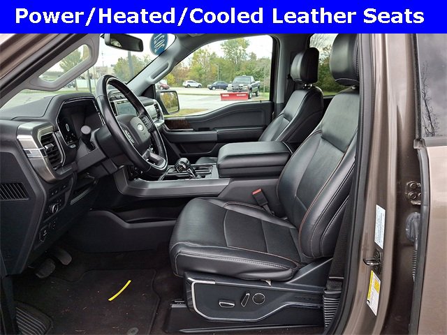 Used 2021 Ford F150 Lariat video 2