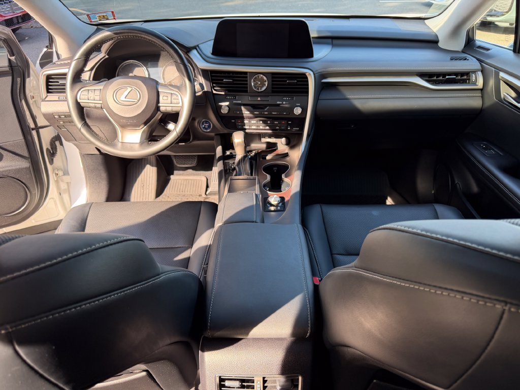 Used 2021 Lexus RX 450h AWD w/ Premium Package image 20