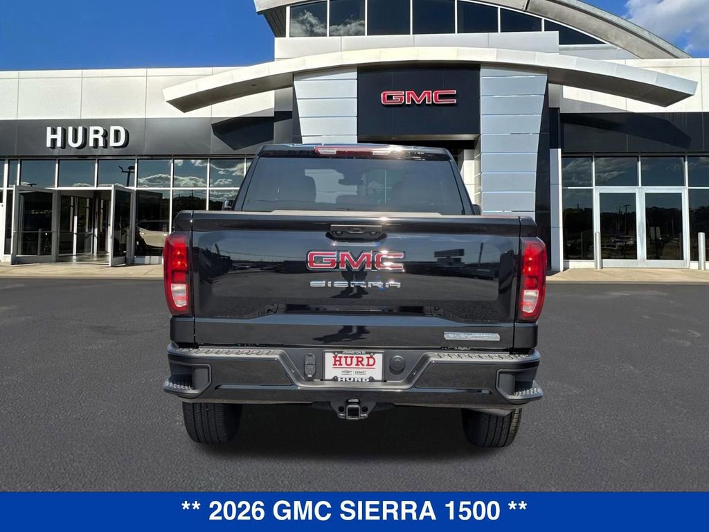 New 2026 GMC Sierra 1500 Elevation AWD/4WD image 5