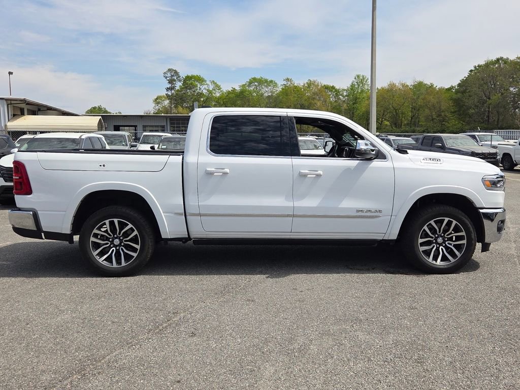 Used 2025 RAM 1500 Limited AWD/4WD image 11