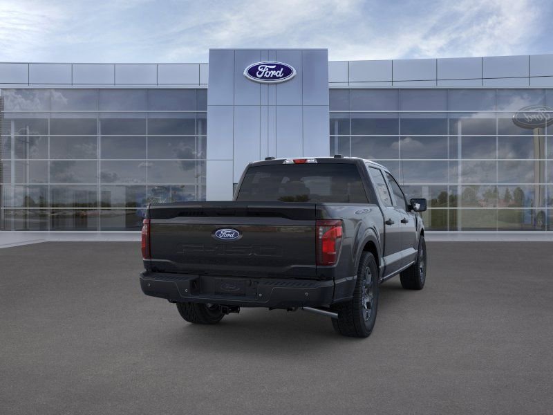 New 2026 Ford F150 STX w/ Equipment Group 200A RWD image 8