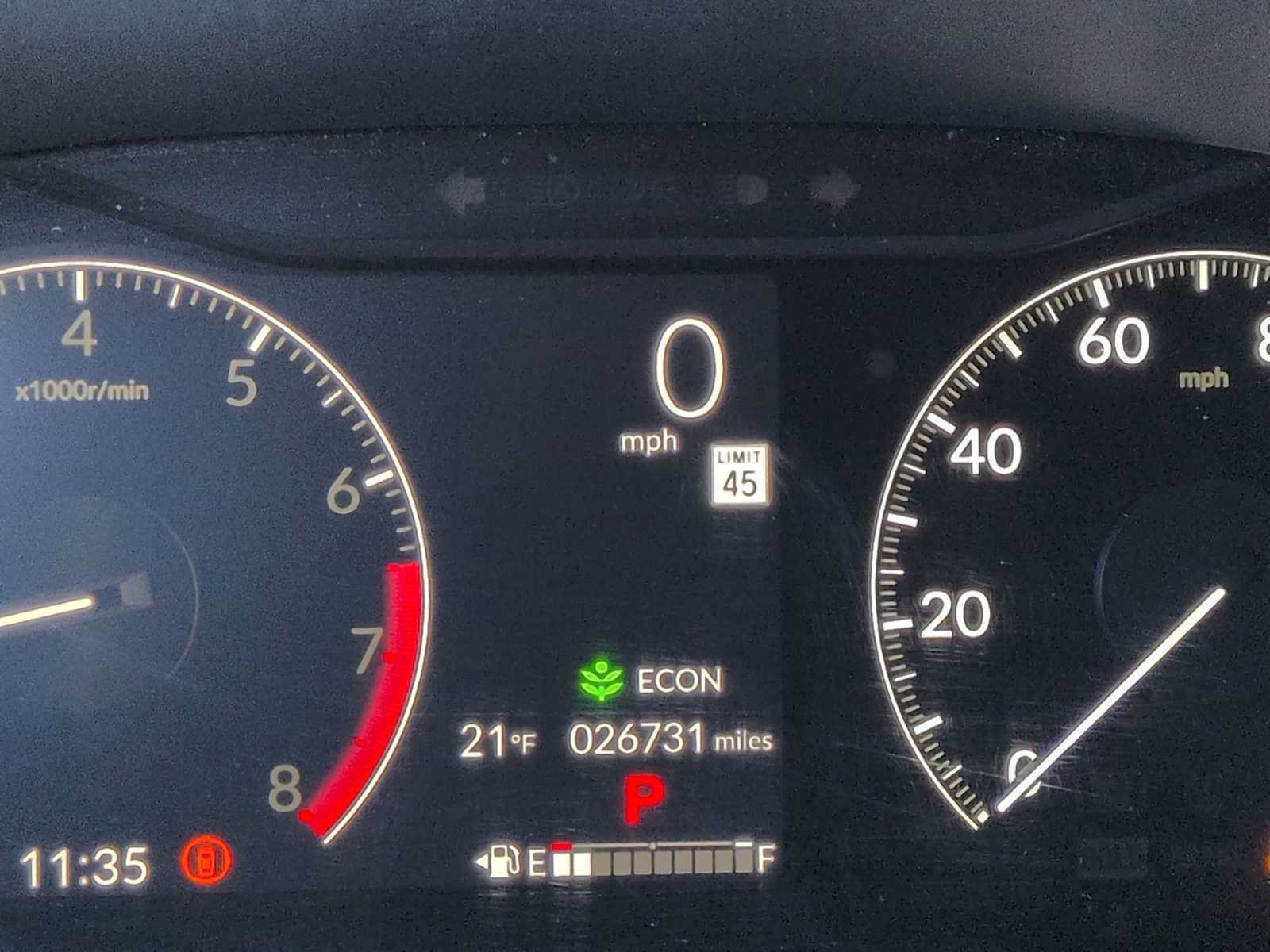 Certified 2024 Honda CR-V EX-L image 31