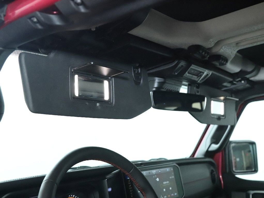 Used 2024 Jeep Wrangler Unlimited Rubicon image 19