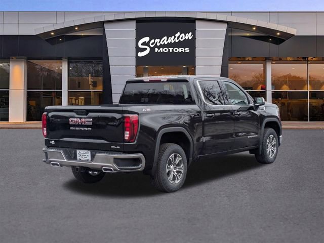 New 2026 GMC Sierra 1500 SLE AWD/4WD image 5
