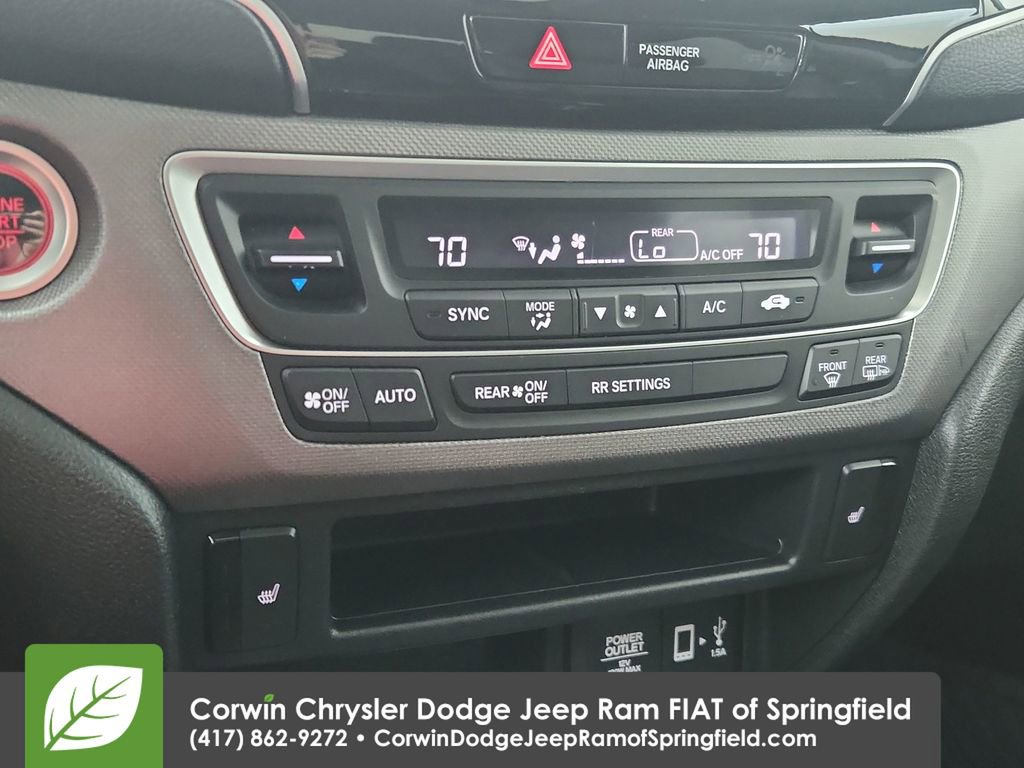 Used 2022 Honda Ridgeline RTL-E image 28