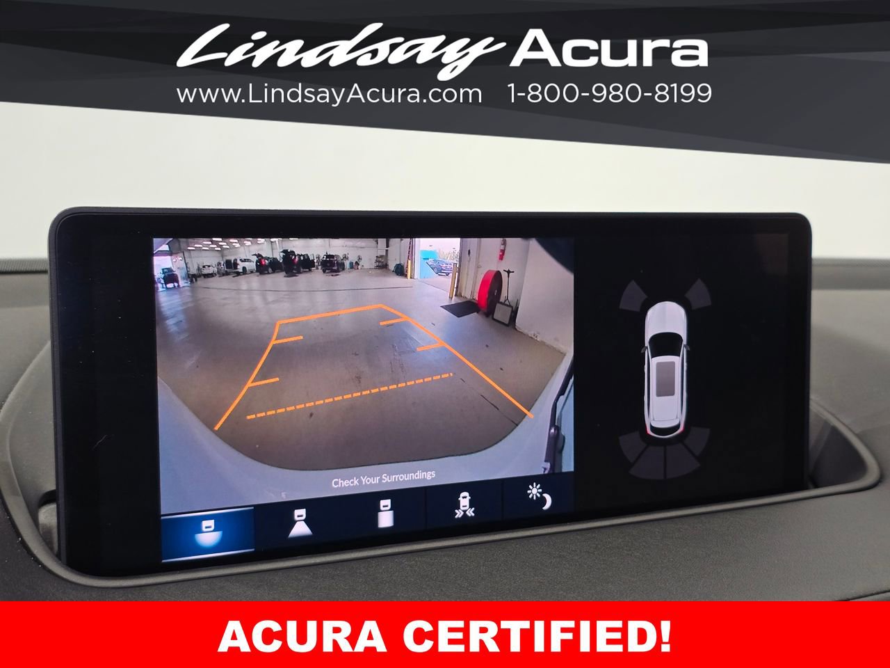 Certified 2024 Acura MDX SH-AWD w/ Technology Package image 17