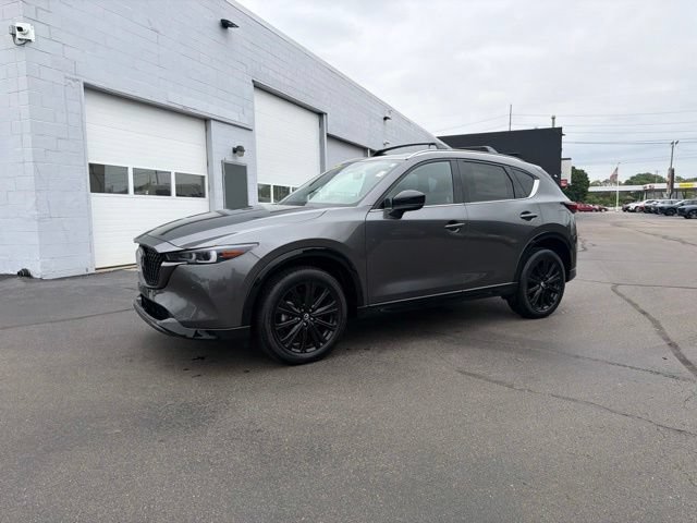 Used 2025 MAZDA CX-5 2.5 Turbo AWD/4WD image 21