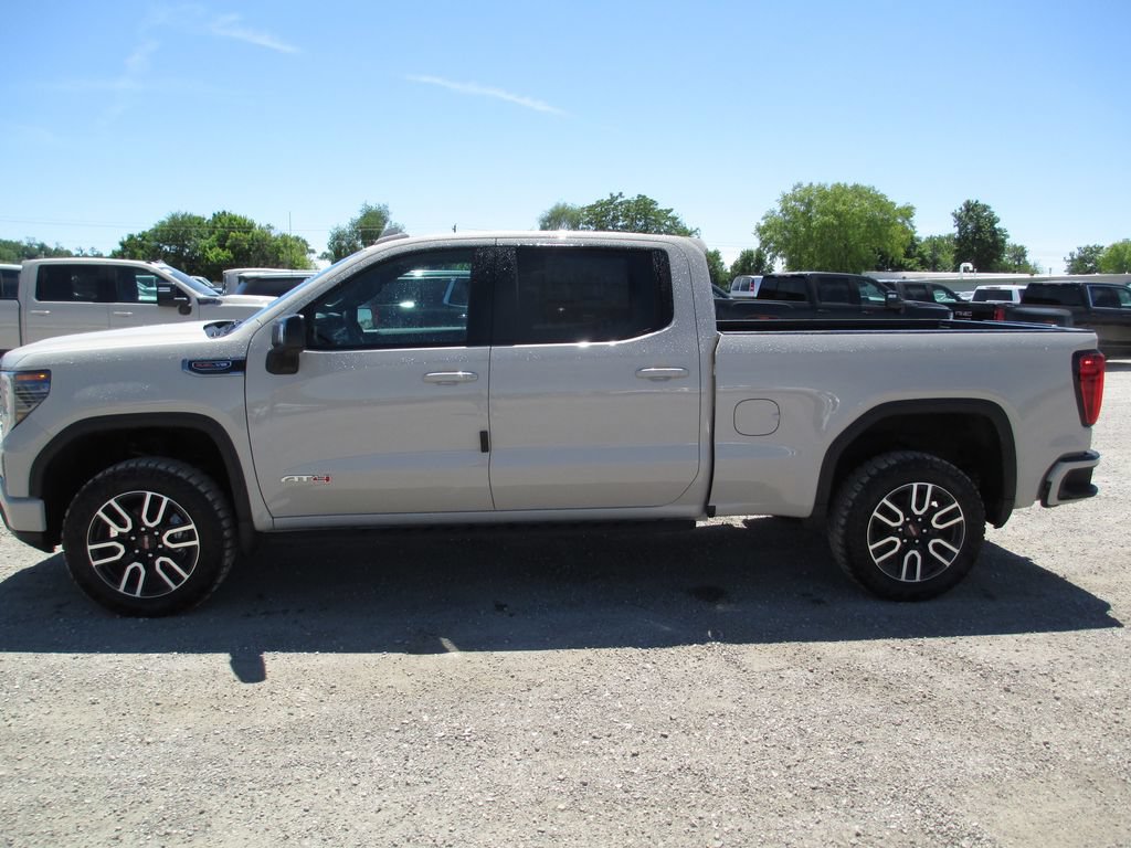 New 2026 GMC Sierra 1500 AT4 w/ AT4 Premium Package AWD/4WD image 11