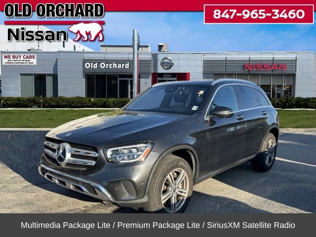 Used 2022 Mercedes-Benz GLC 300 4MATIC