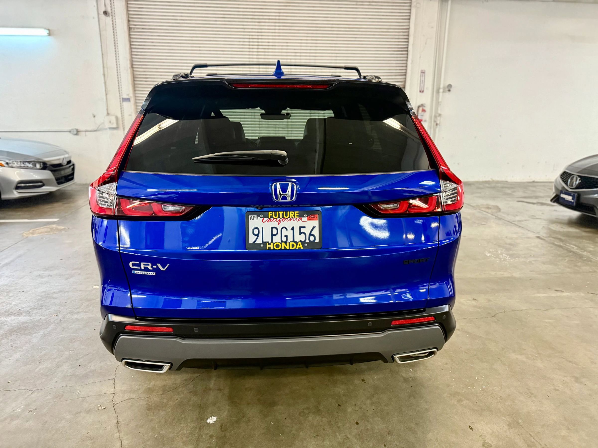 Used 2024 Honda CR-V Sport-L image 6