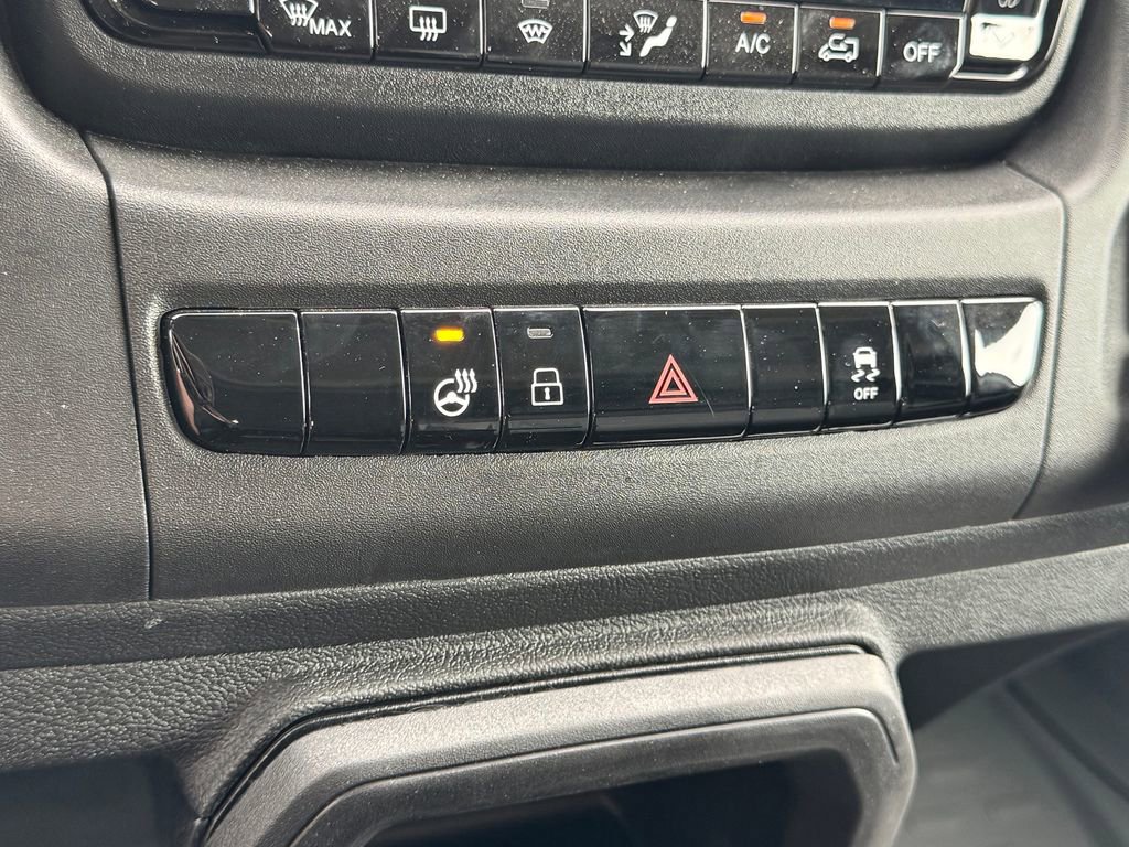 New 2026 RAM ProMaster 2500 w/ Cold Weather Group FWD image 22