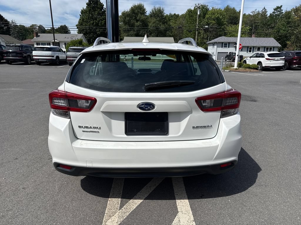 Used 2022 Subaru Impreza 2.0i Premium AWD/4WD video 4