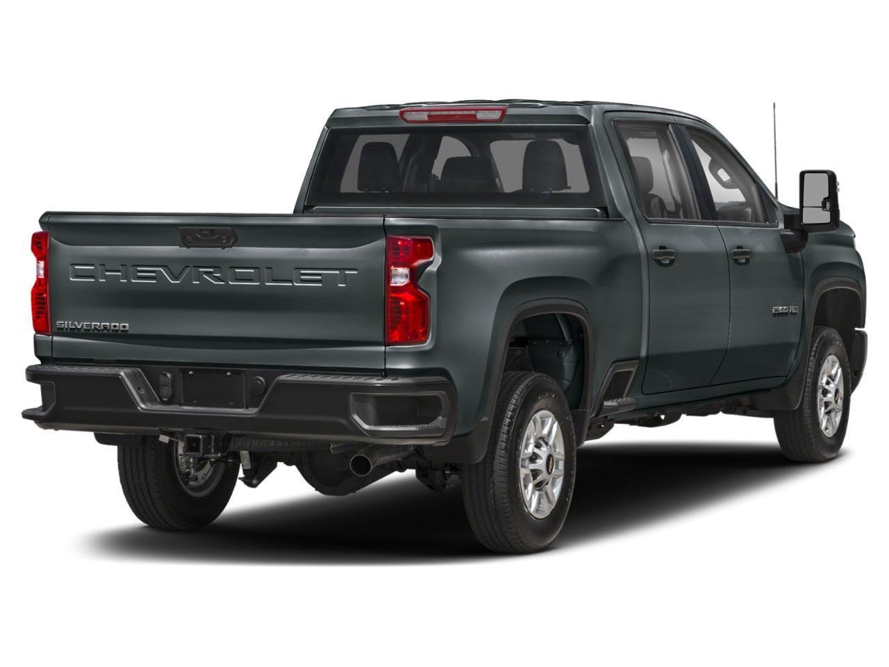 New 2026 Chevrolet Silverado 2500 LT w/ Trail Boss Package AWD/4WD image 11