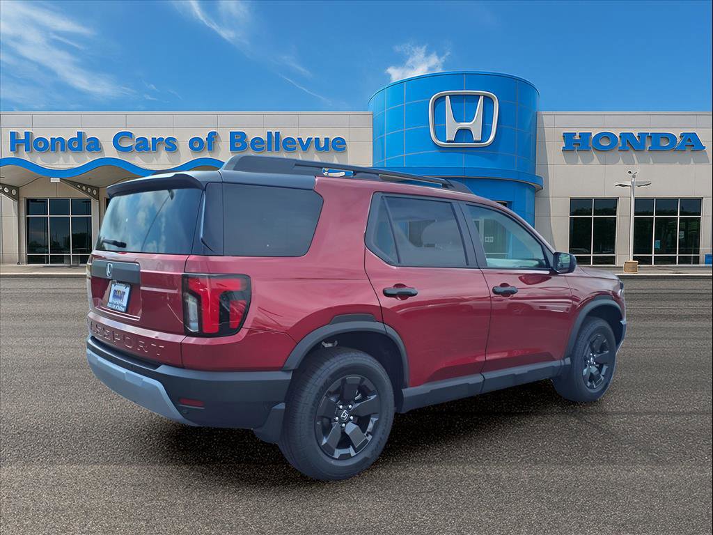 New 2026 Honda Passport RTL image 7