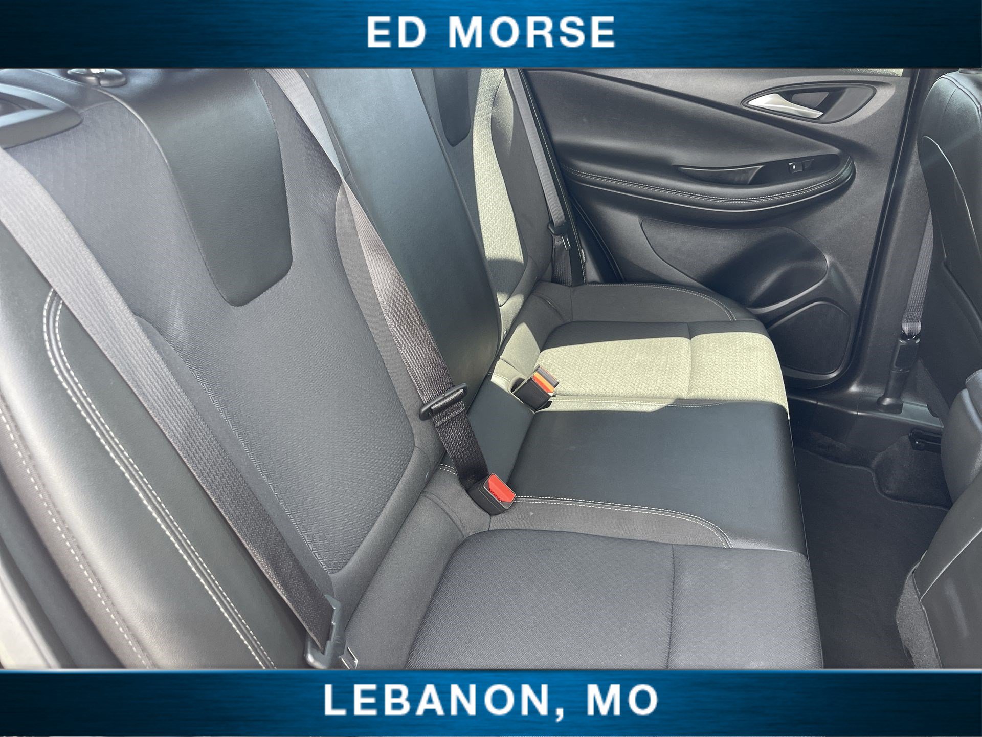 Used 2025 Buick Encore GX Preferred FWD image 24