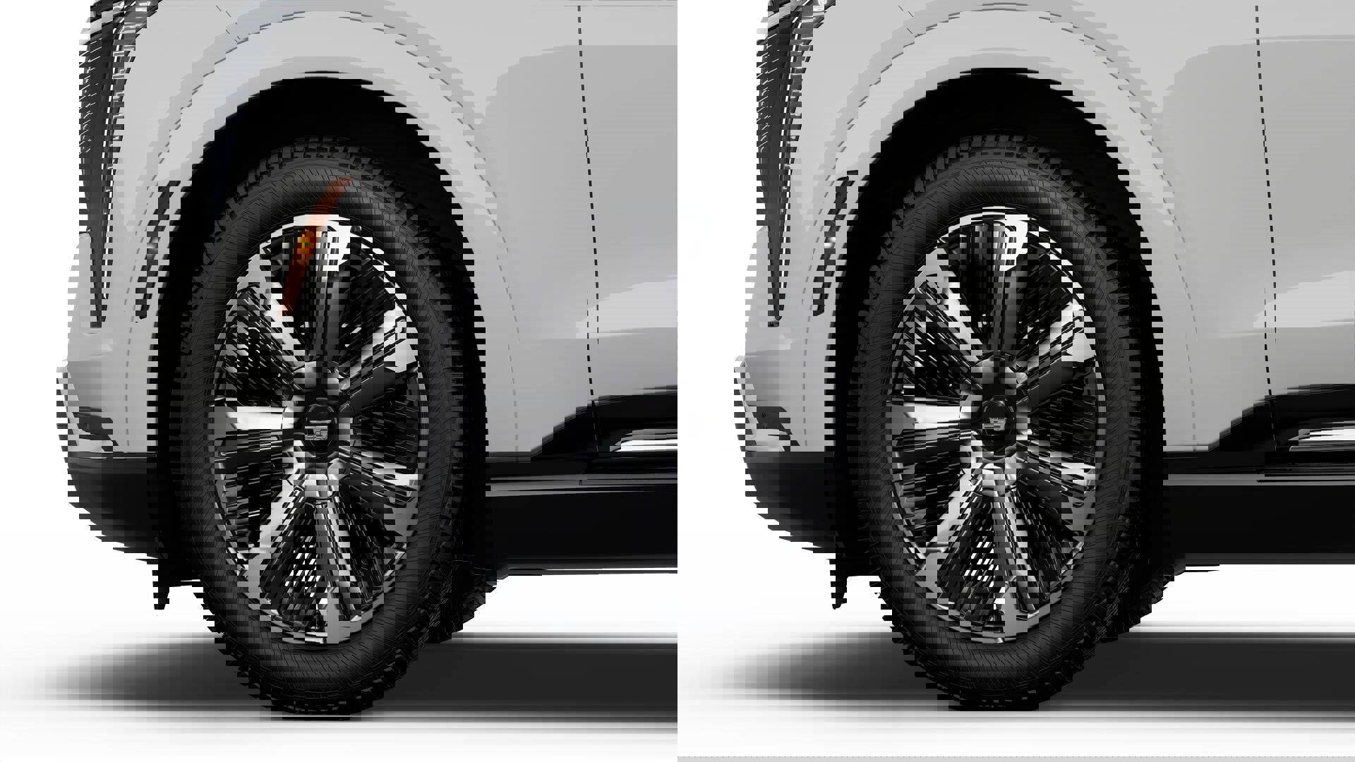 New 2025 Cadillac Escalade IQ Luxury 1 w/ Smart Trailering package image 41