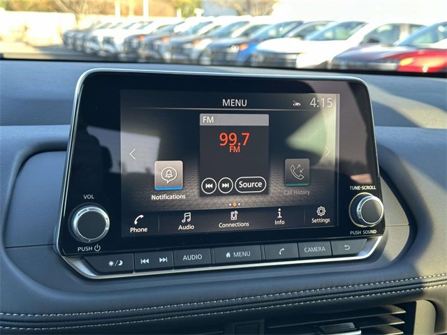 New 2026 Nissan Rogue SV w/ Cold Weather Package image 19