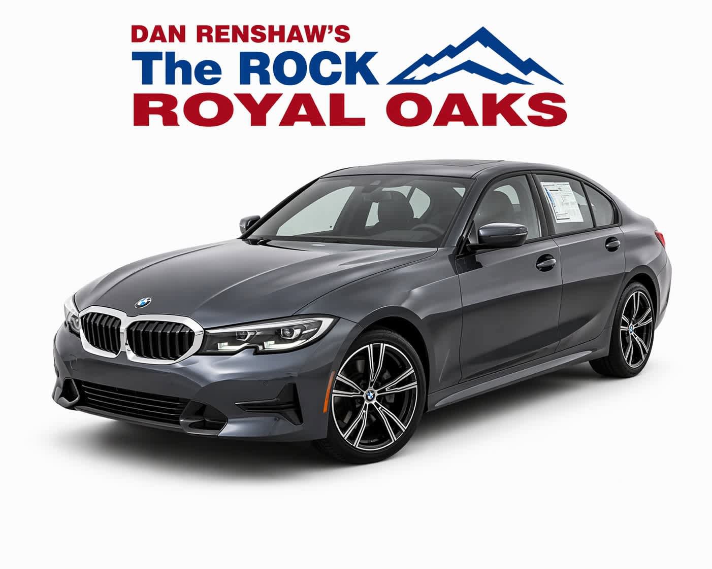 Used 2020 BMW 330i Sedan w/ Premium Package image 1