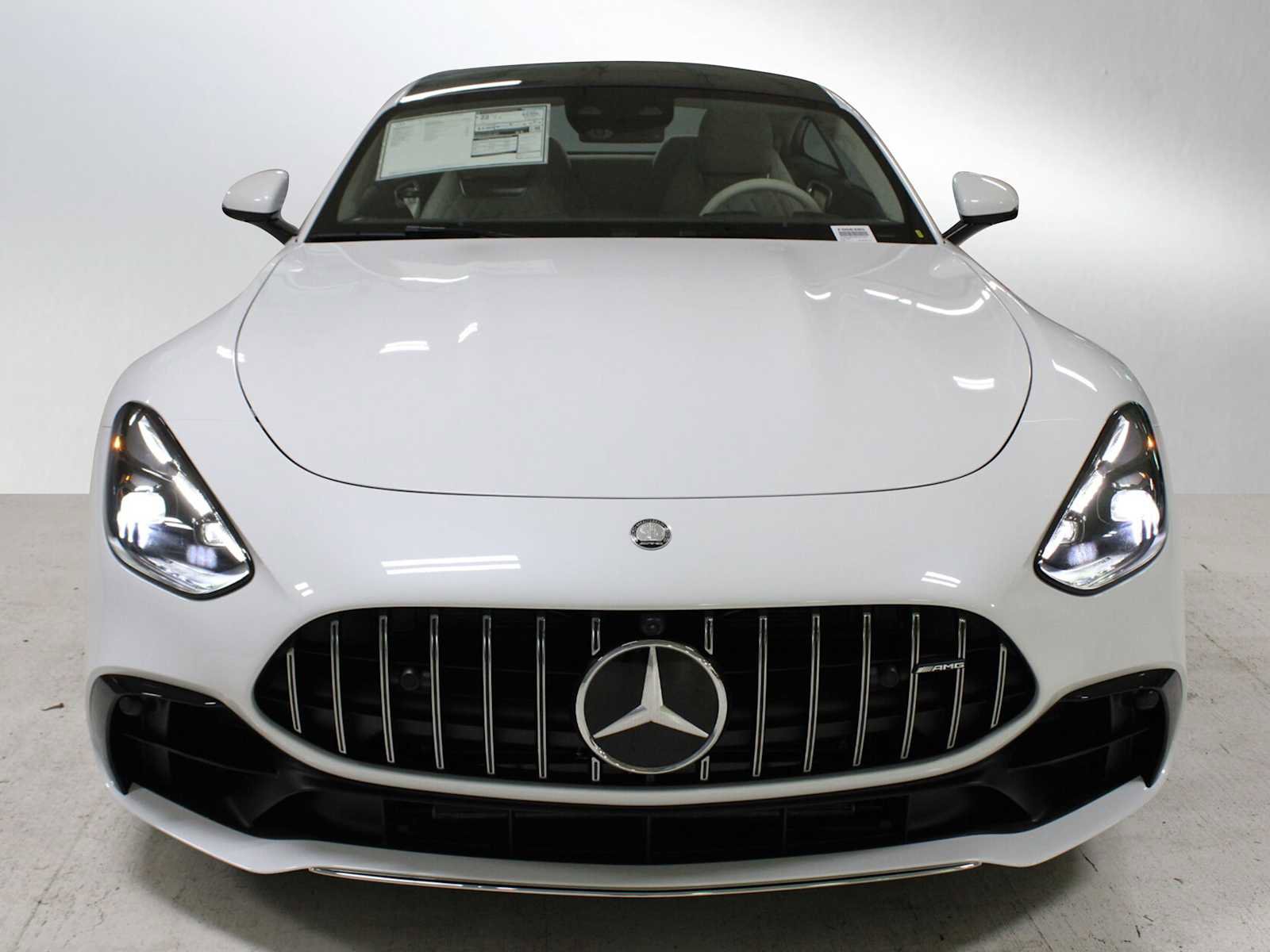 New 2025 Mercedes-Benz AMG GT 43 image 2