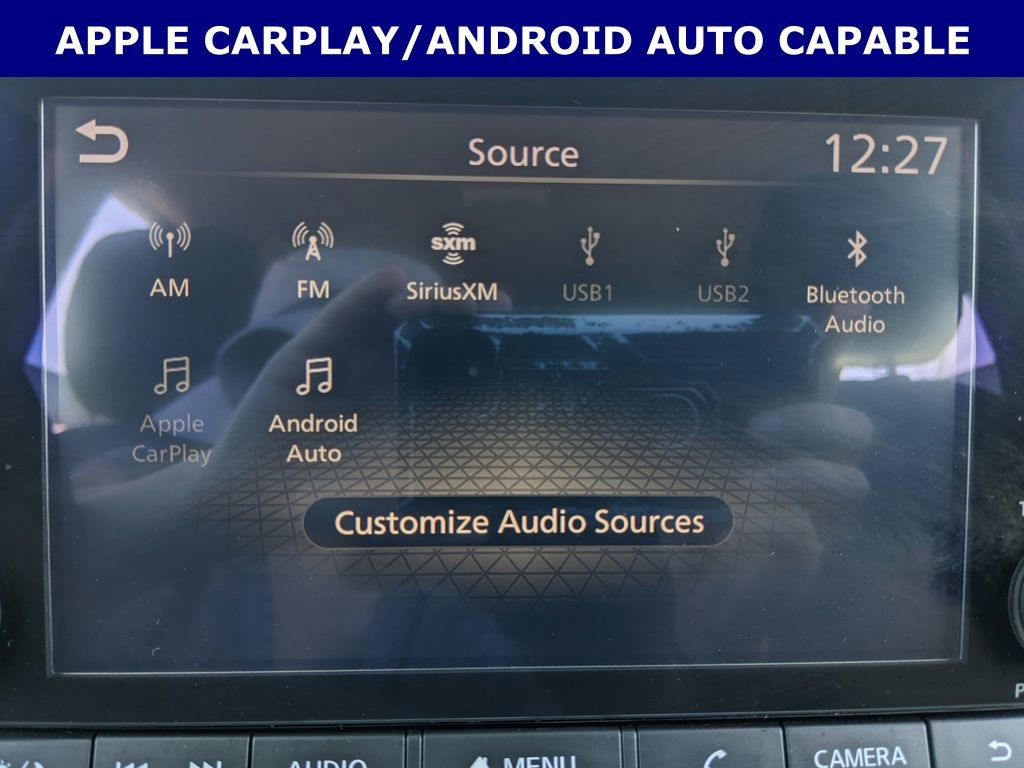 Used 2023 Nissan Rogue SV image 13