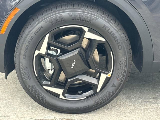 New 2026 Kia Sportage EX AWD/4WD image 4