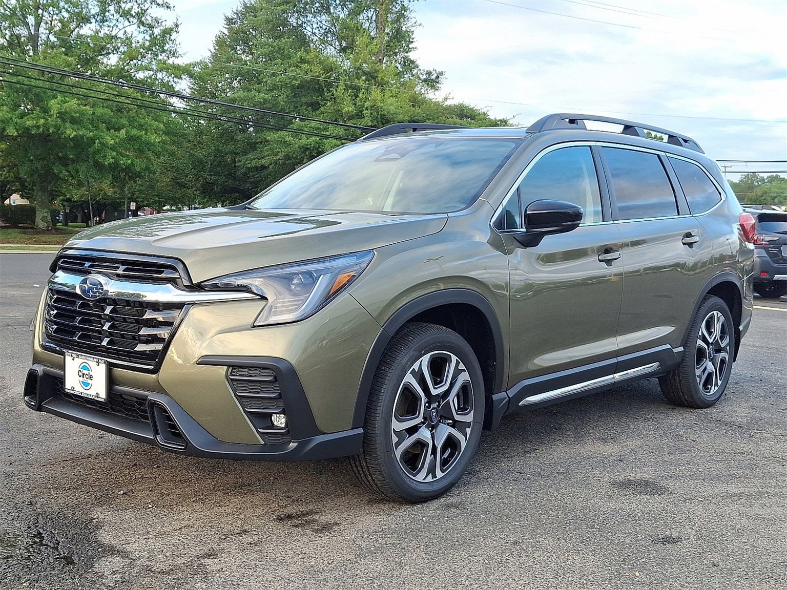 New 2025 Subaru Ascent Limited
