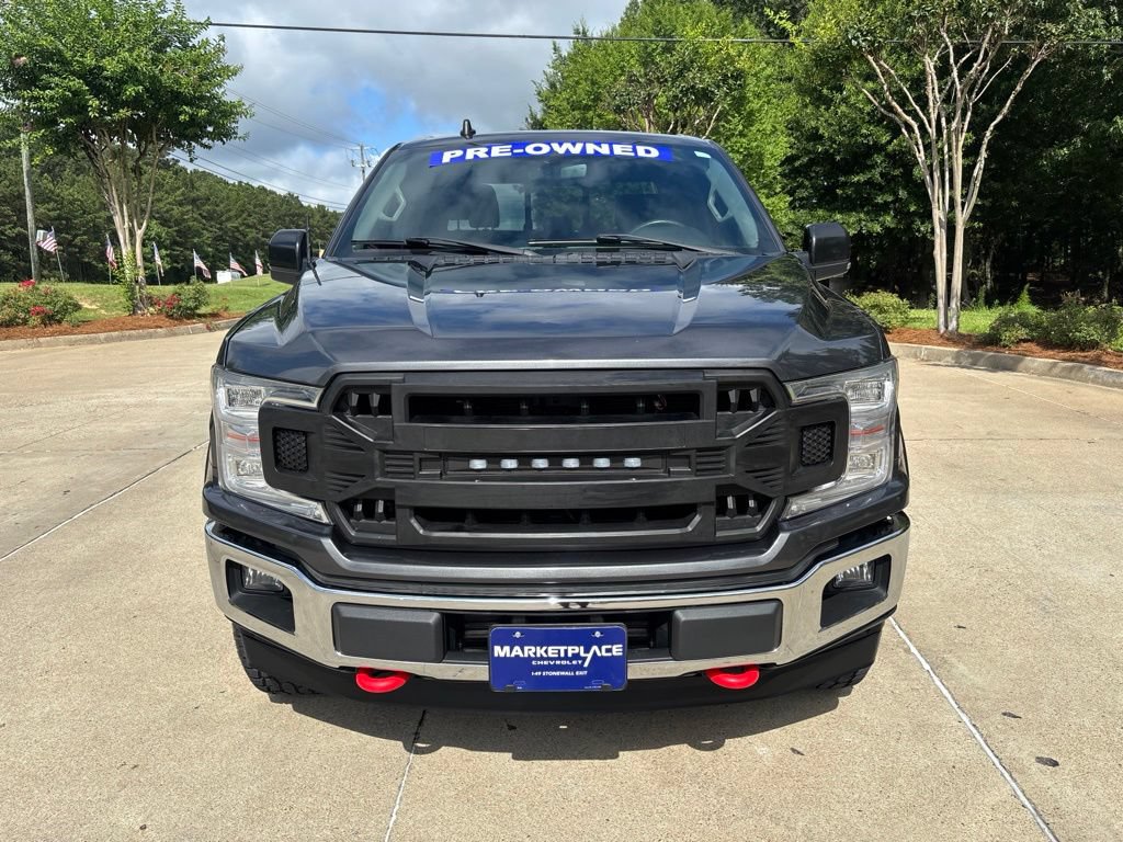 Used 2020 Ford F150 Lariat w/ Equipment Group 502A Luxury AWD/4WD image 2