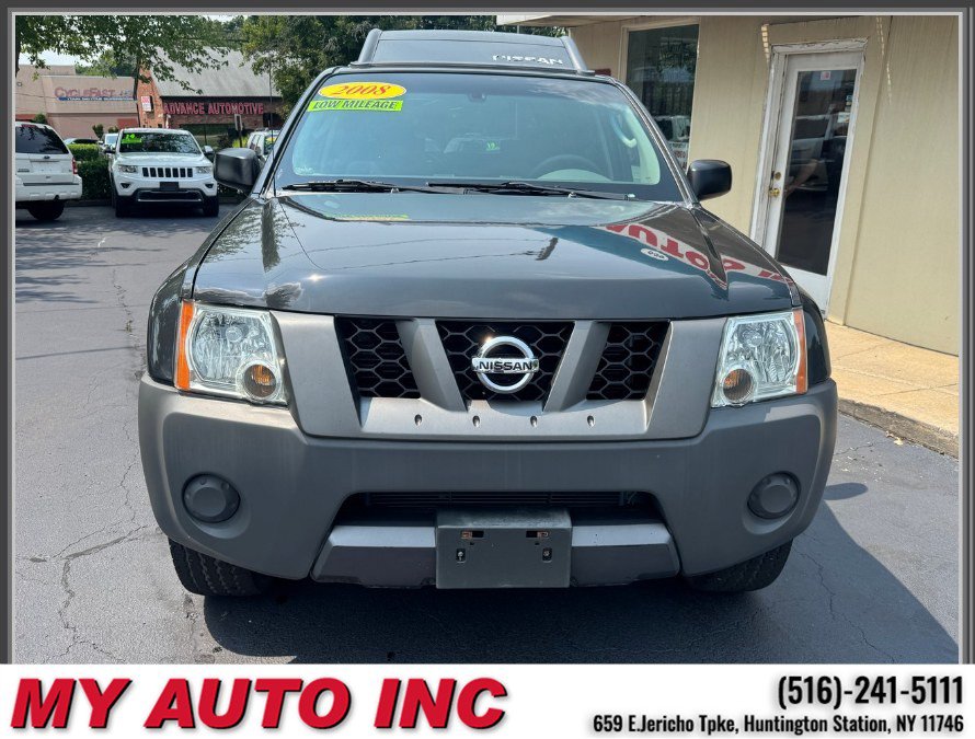 Used 2008 Nissan Xterra S AWD/4WD image 2