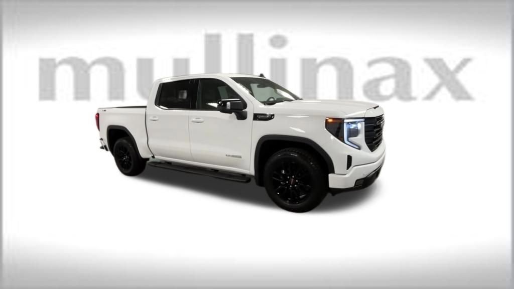 New 2026 GMC Sierra 1500 Elevation w/ Elevation Premium Package image 57