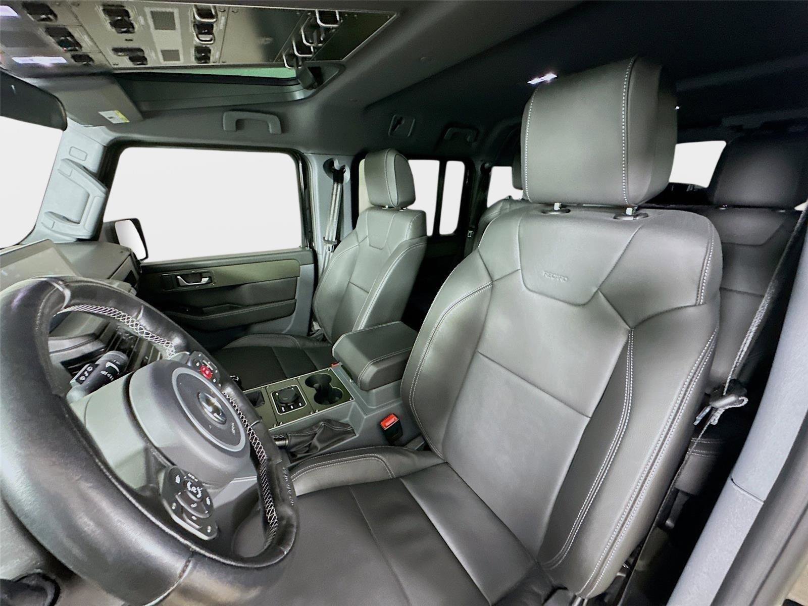 New 2025 INEOS Grenadier image 33