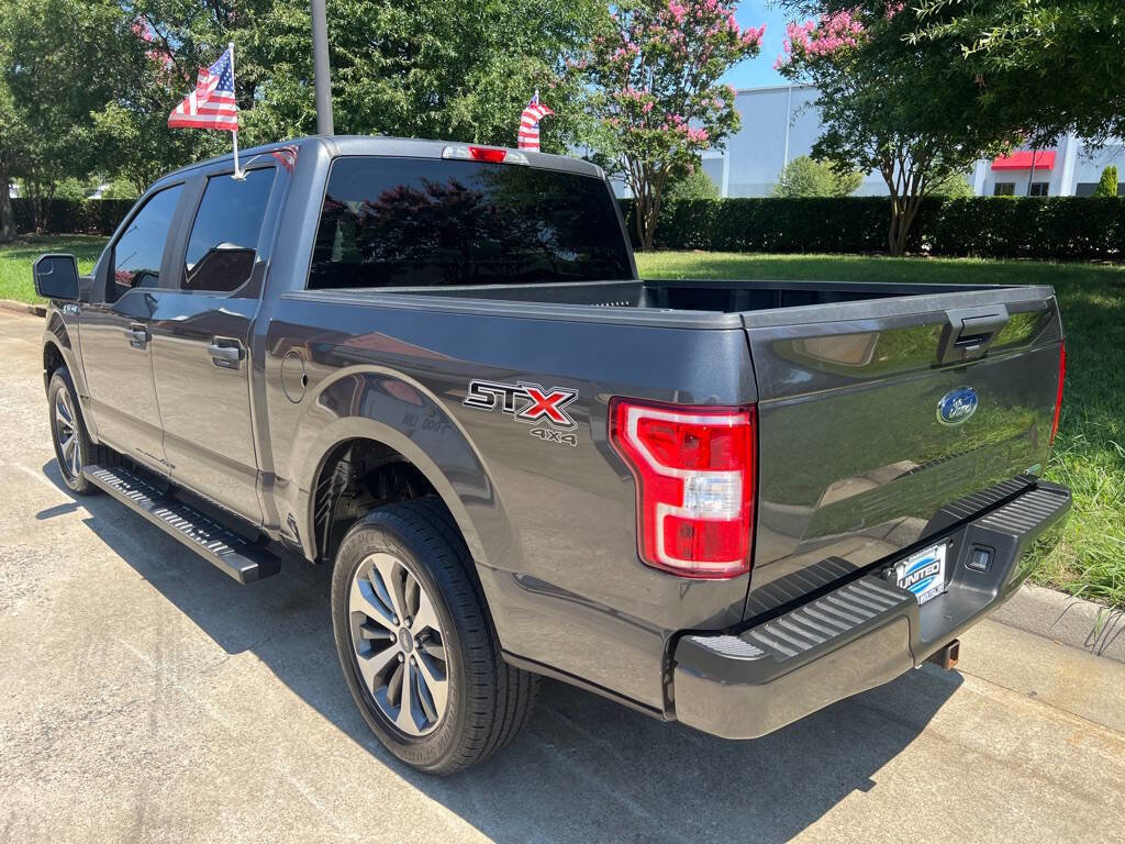 Used 2020 Ford F150 XL w/ Equipment Group 101A Mid image 6