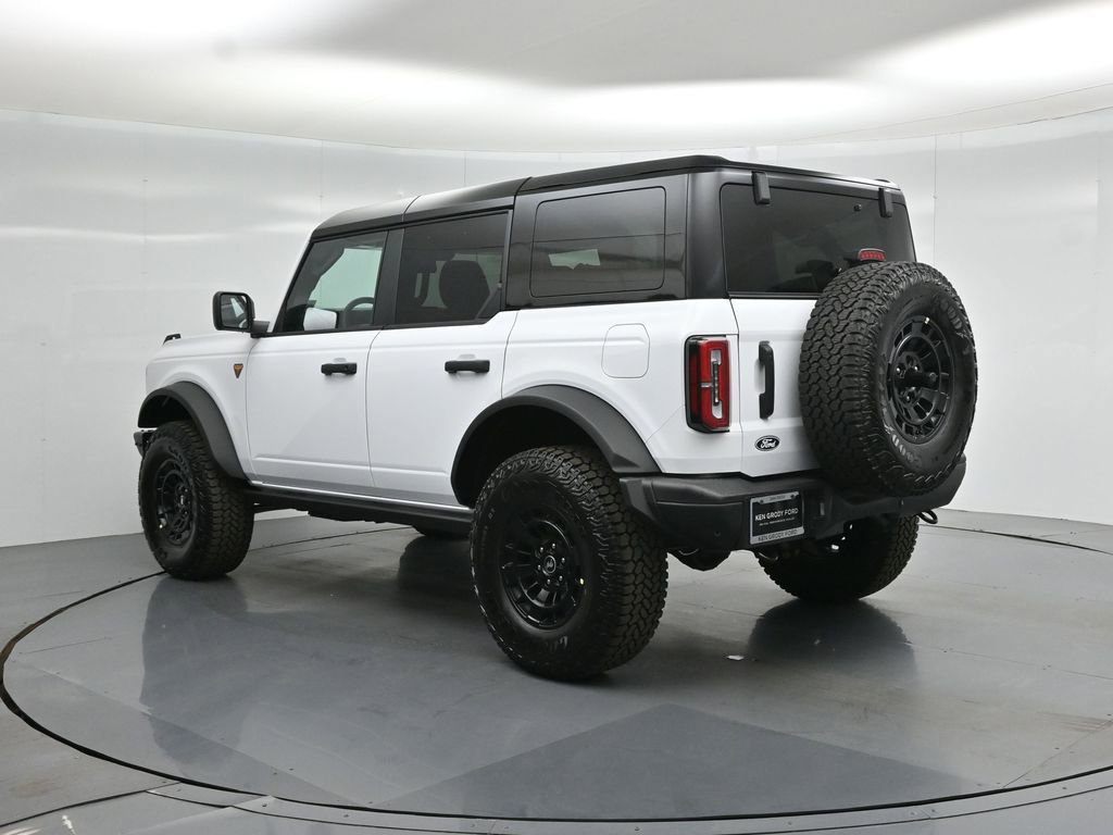 New 2026 Ford Bronco Badlands AWD/4WD image 6