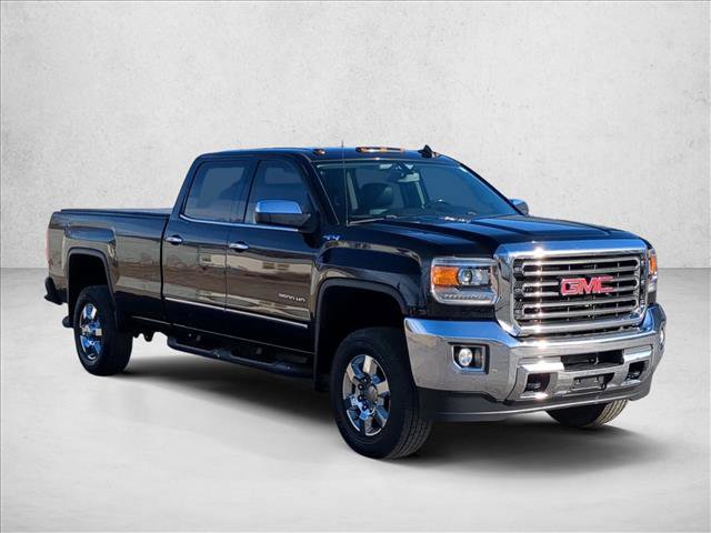 Used 2016 GMC Sierra 2500 SLT image 3